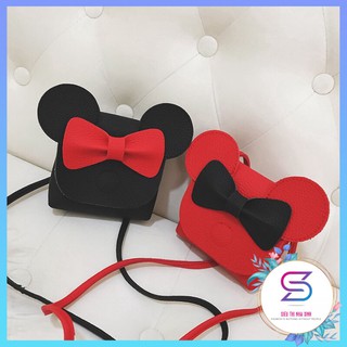 💎XẢ KHO💎 TÚI ĐEO CHÉO CHO BÉ 💎TÚI CHUỘT MICKEY XINH XẮN ĐÁNG YÊU