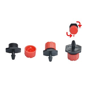 Đầu Vòi Tưới Cây Cảnh Nhỏ Giọt 8 Tia (Bộ 5 Đầu)