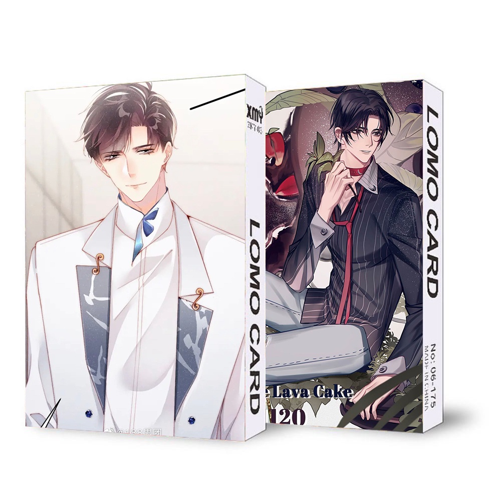 Ảnh lomo IN HÌNH Nhân ngư hãm lạc boy love manhua