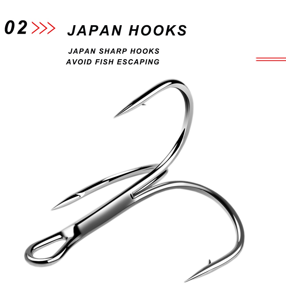 Mồi giả thu hút câu cá 75mm 28g NBL9165