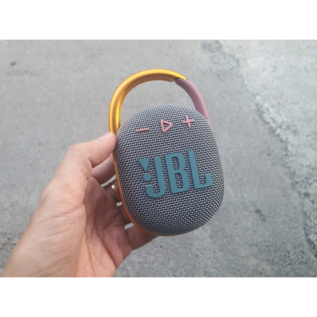 Loa di động JBL Clip 4 Chính Hãng Like New