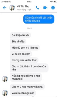 Cốm siêu lợi sữa MumMilk
