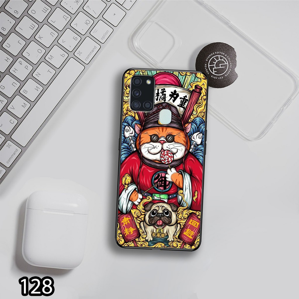 Ốp lưng Samsung A11/A21/A21S  in hình Hoạt hình siêu đẹp, độc, lạ_KINGSTORE.HN_Ốp SS A11/A21/A21S