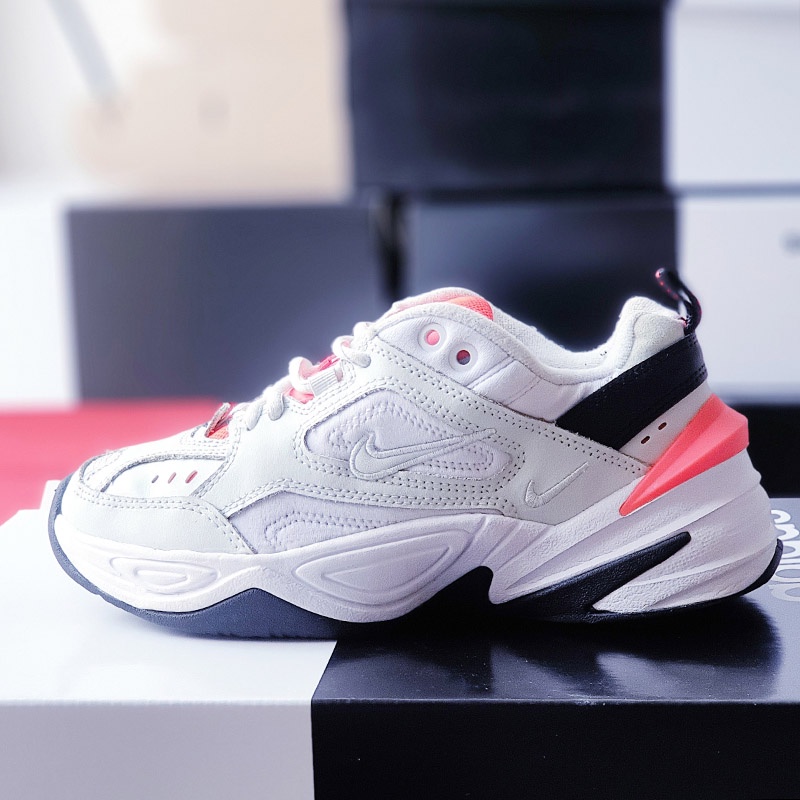 Giày Nike M2K Tekno Ghost Aqua, size 36, real 2hand