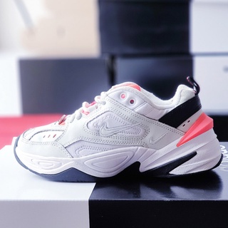 Giày nike m2k tekno ghost aqua, size 36, real 2hand