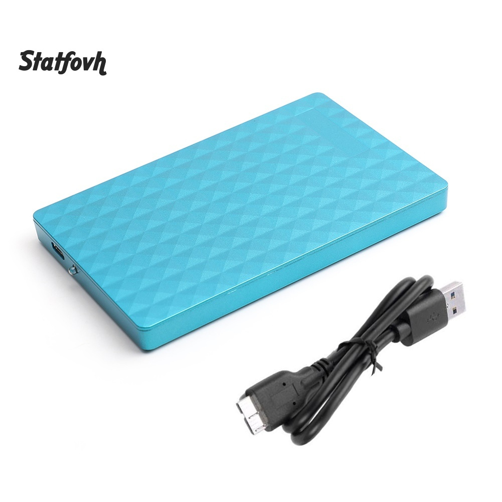 Hộp Đựng Ổ Cứng Ngoài Ssd Hdd 2.5inch Sata | BigBuy360 - bigbuy360.vn