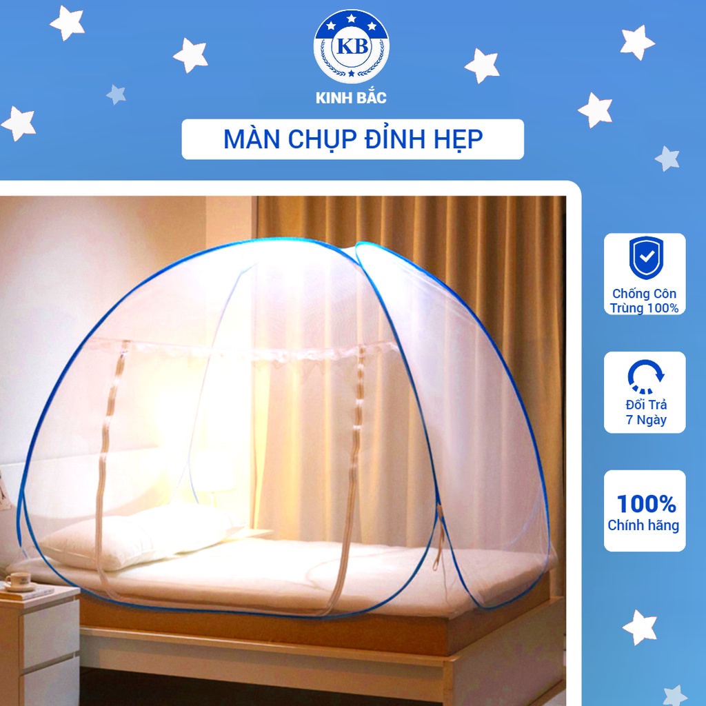Màn Chụp Tự Bung Người Lớn Thông Minh Kinh Bắc Đủ Loại