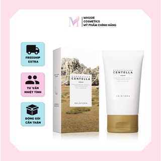Kem Dưỡng Chiết Xuất Rau Má Skin1004 Madagascar Centella Cream 75ml