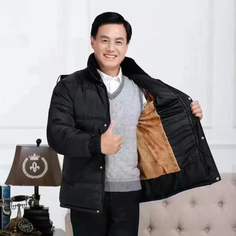 Freeship 99k TQ_Áo phao nam