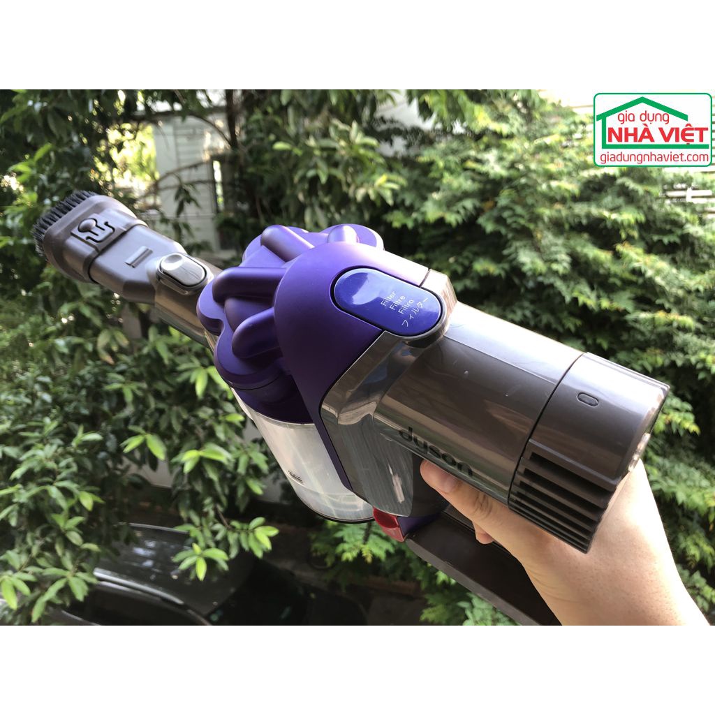 Máy hút bụi cầm tay Dyson DC34 DC35 nội địa Nhật Bản