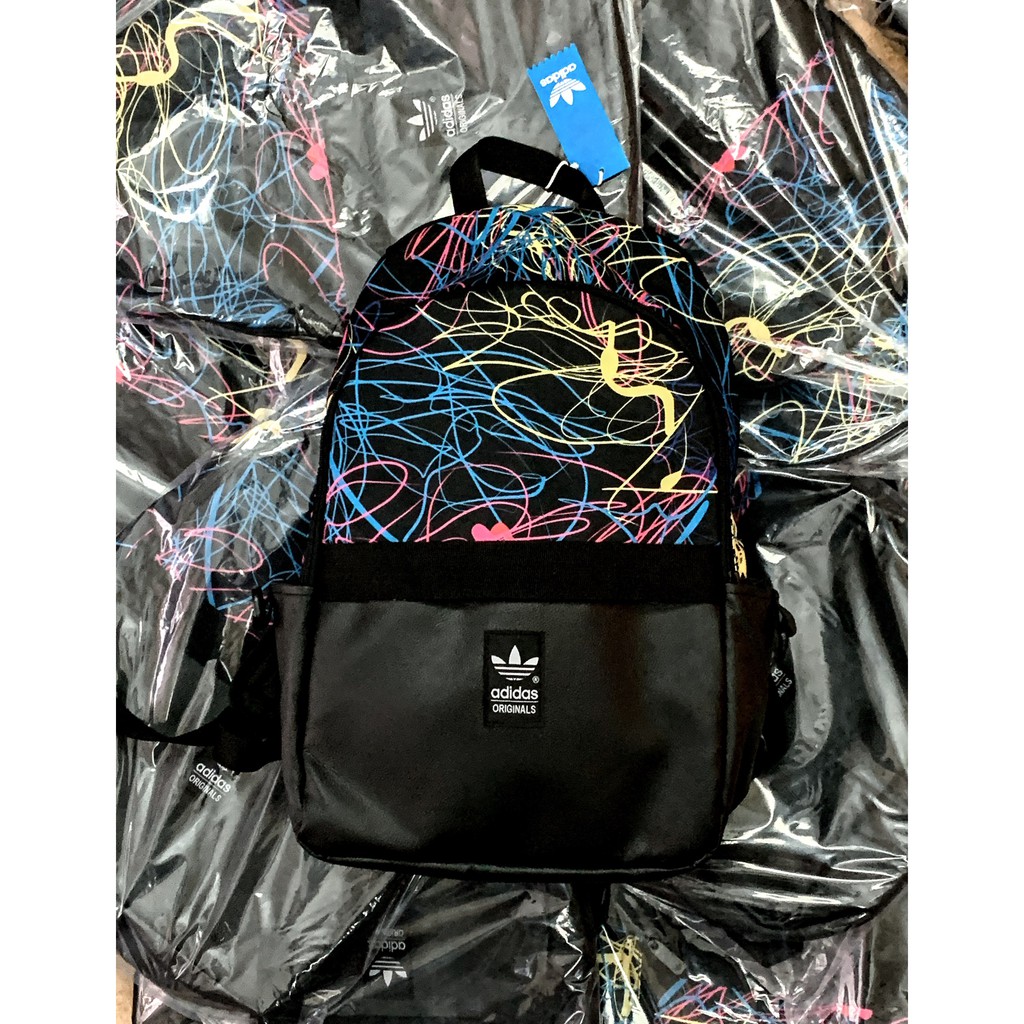 Balo Đi Học Nam Nữ Originals Backpack Galaxy (3) - BH 6 Tháng [ HONGPHUC ]