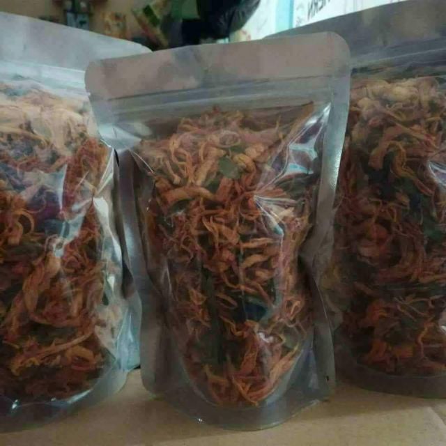 Khô gà lá chanh(100gr)