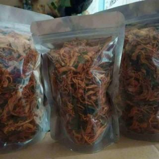 Khô gà lá chanh