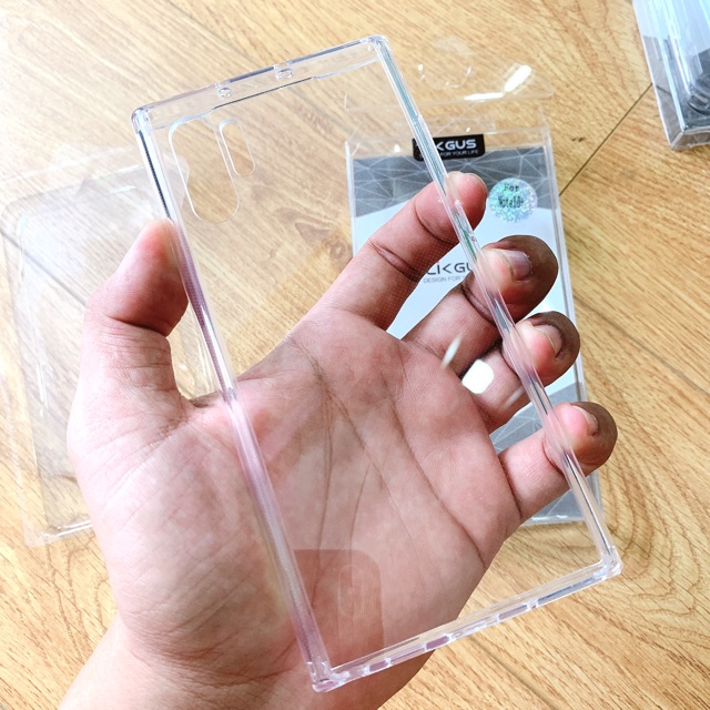 [ Note 10 / Note 10 plus ] Ốp Lưng Chống Sốc hãng LIKGUS