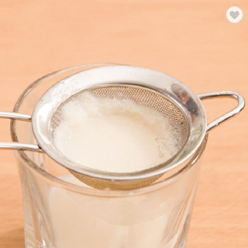 Rây lọc cháo , rây bột siêu mịn cho bé ăn dặm xA2