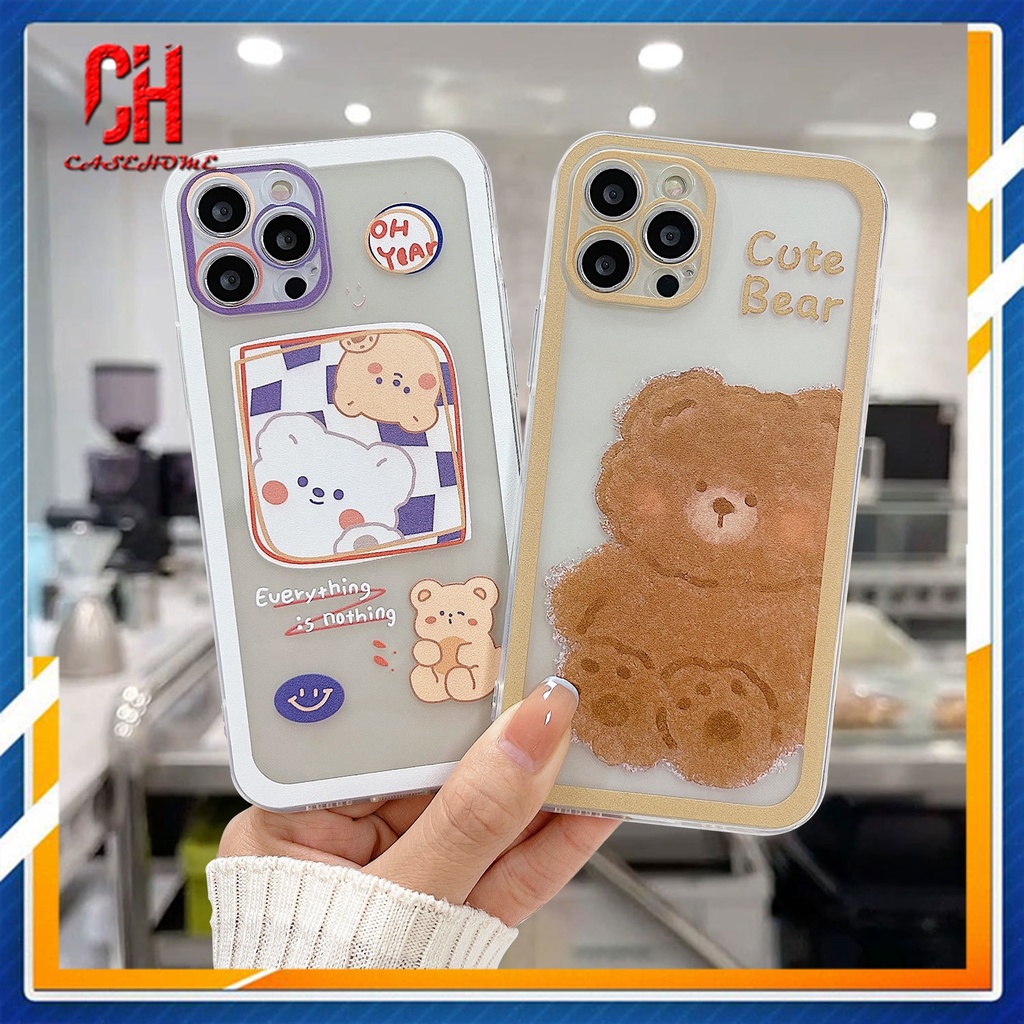 Ốp Điện Thoại Cho IPhone 11 12 13 PRO MAX 6 7 6S 8 Plus X XR XS MAX 11 12 13 mini Se 2020 6SPlus 7Plus 6Plus 8Plus XSMAX