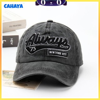 Image of Always 75 Topi Baseball Hat Cap Casual Sport Pria Wanita Distro A4