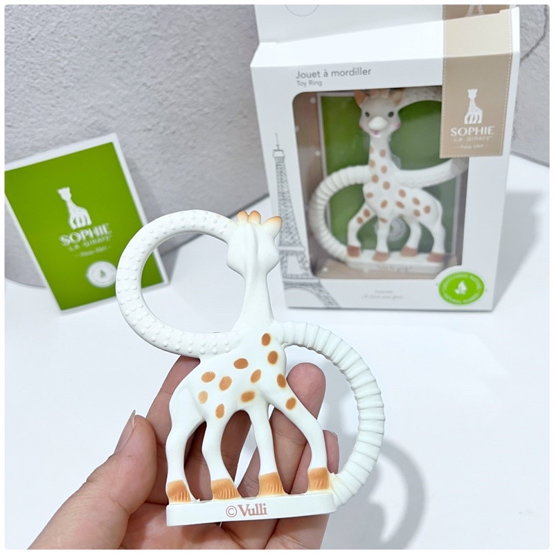 Gặm nướu hươu cao cổ Sophie La Girafe
