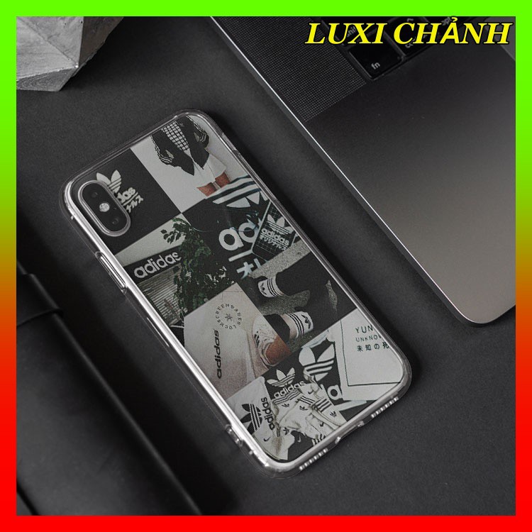 Vỏ/ốp ip siêu mỏng silicon Ốp IP chống trượt Iphone 7/8/8Plus/X/Xs/Xs Max/11/11 Promax/12/12 Promax ADIPOD00430