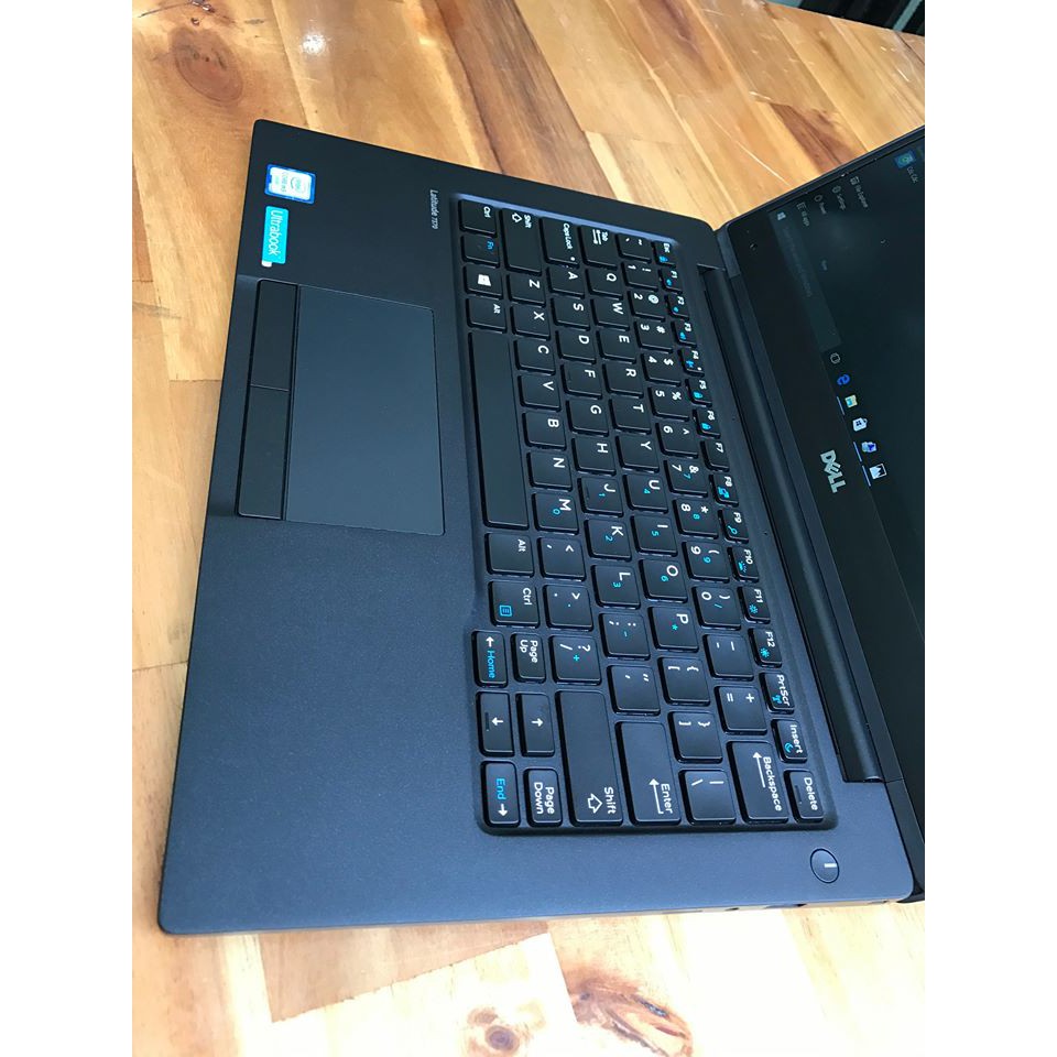 Laptop ultralbook  Dell Latitude 7370, core M5, 8G, ssd 128G, Full HD | BigBuy360 - bigbuy360.vn