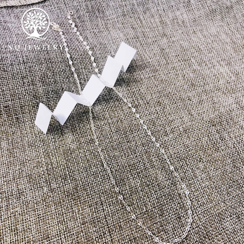 Dây chuyền bạc - NQ Jewelry