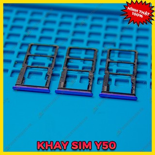 Khay sim máy Vivo Y50