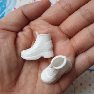Bộ giày nón thể thao cho búp bê