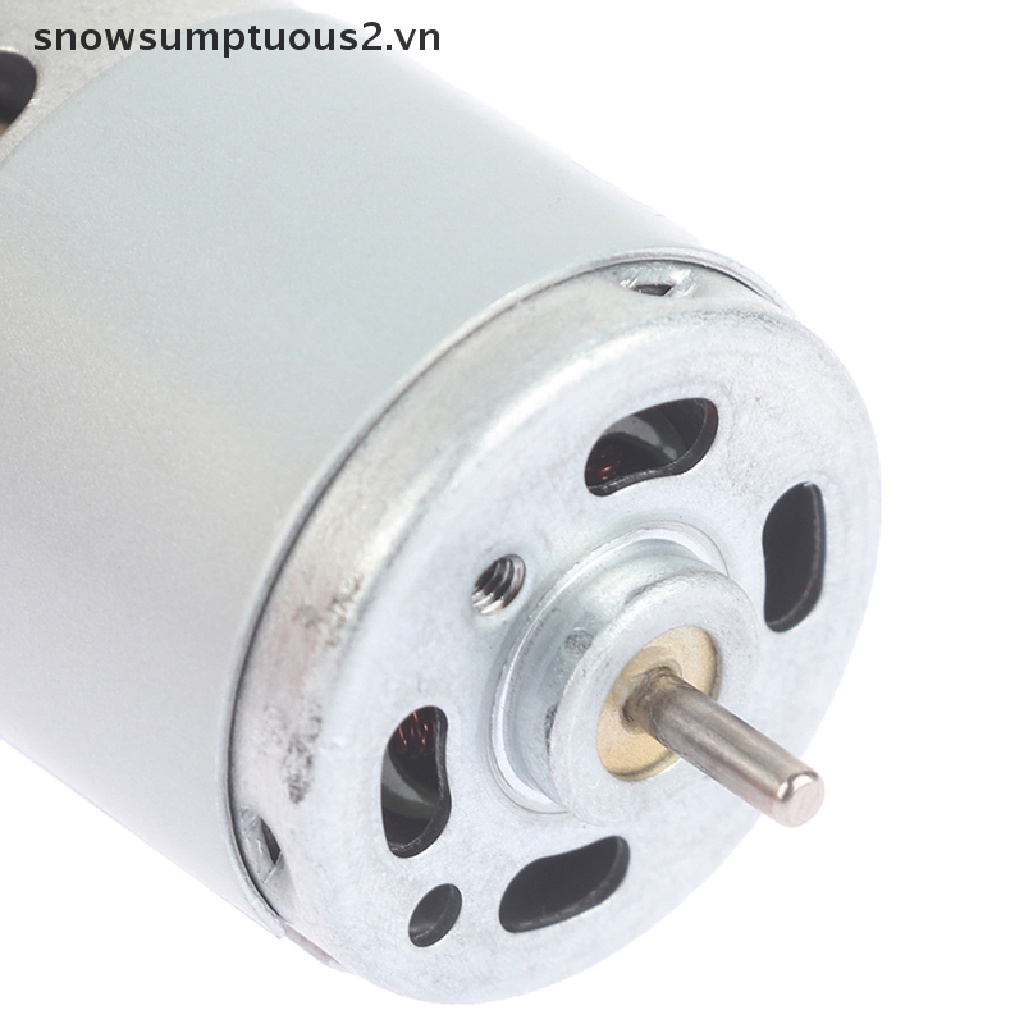 [Hàng mới về] Động cơ tông đơ điện thay thế 7200RPM dành cho WAHL 8504/ 1919