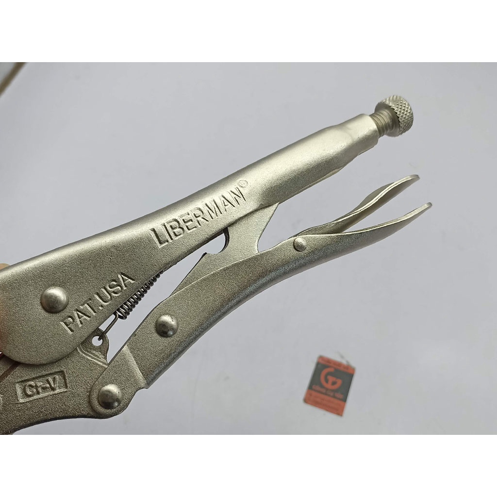 Kìm bấm chết và cắt dây 10inch 250mm LIBERMAN 10WR hộp giấy