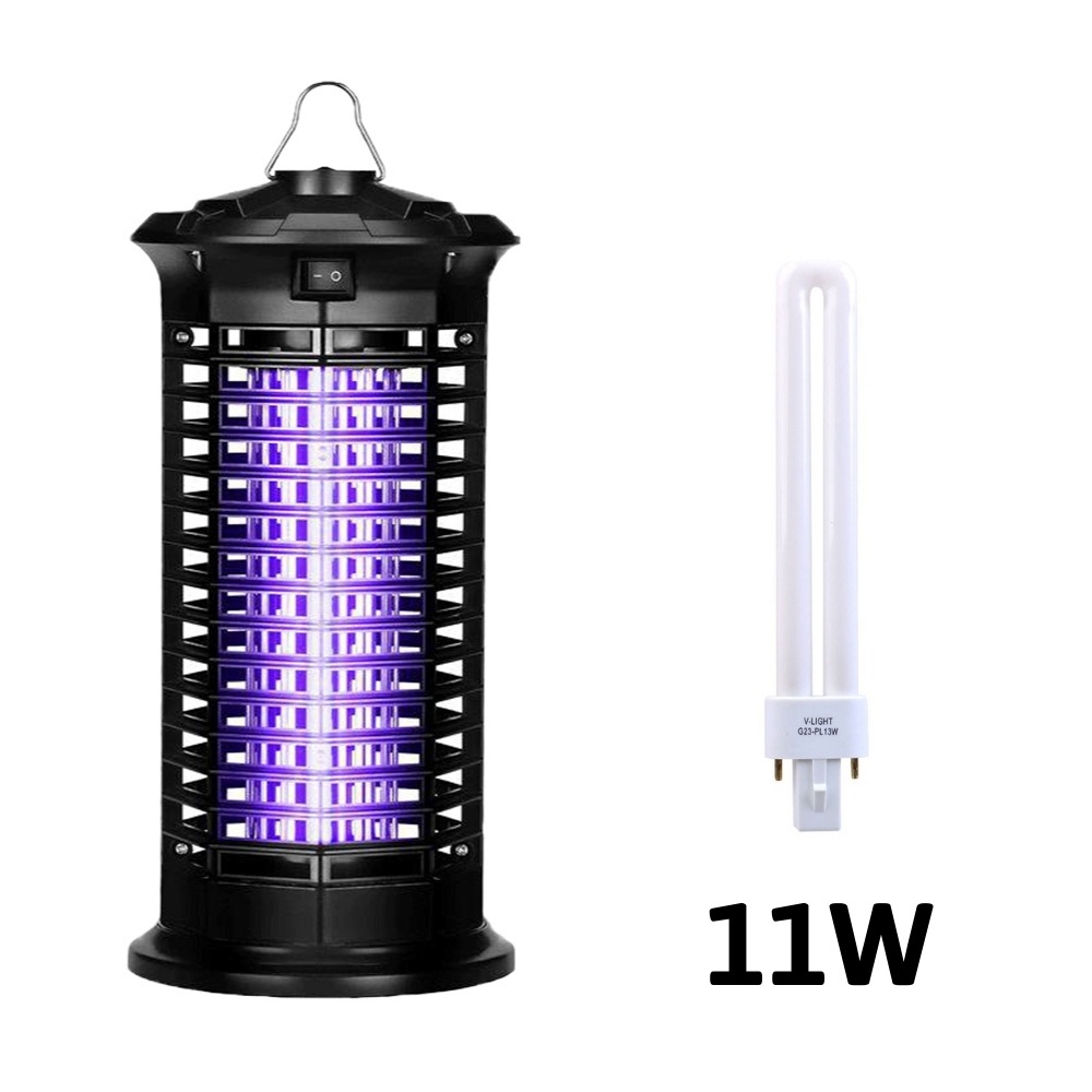 Đèn Bắt Muỗi CHUỒN CHUỒN, Đèn bẫy muỗi, máy diệt muỗi ELECTRIC kiêm đèn ngủ Bảo Hành 12 Tháng