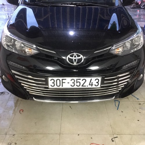 ỐP CẢN TRƯỚC VIOS 2022-2019 ỐP GẦM TRƯỚC VIOS 2019-2022 Có Đủ Đời Xe