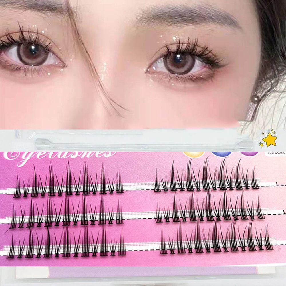 JARRED Bó Lông Mi Giả Hóa Trang Nhân Vật Truyện Tranh Lolita Cổ Tích DIY