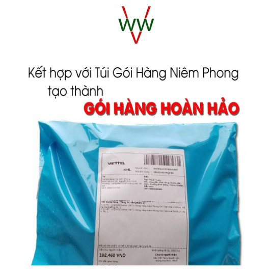 [CUỘN 600 tờ 100x70mm] Giấy In Nhiệt Tự Dính Dạng CUỘN 600 Tờ GÍA RẺ,  CÓ SẴN LỚP DÁN WinWin4Vic