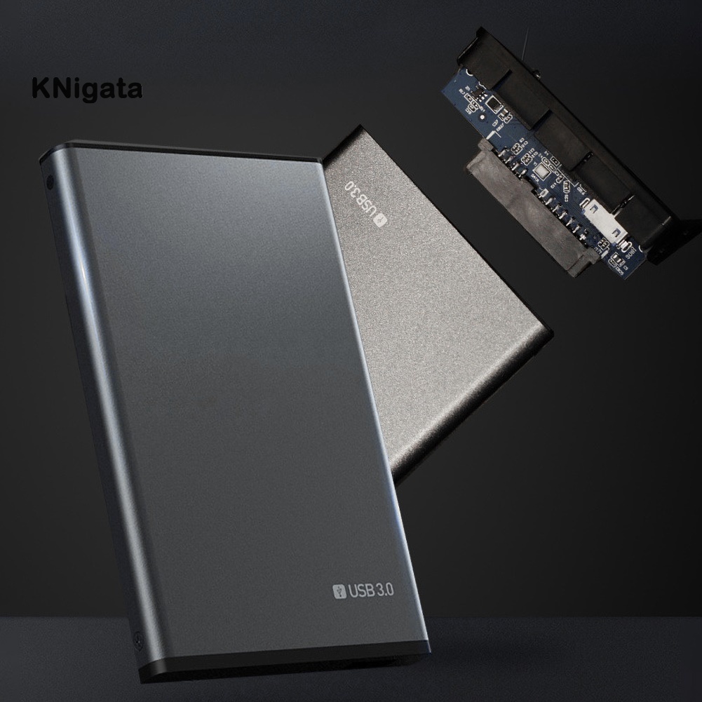 Hộp Đựng Ổ Cứng Ngoài Ssd Hdd Usb 3.0 2.5inch Sata Ốp | BigBuy360 - bigbuy360.vn