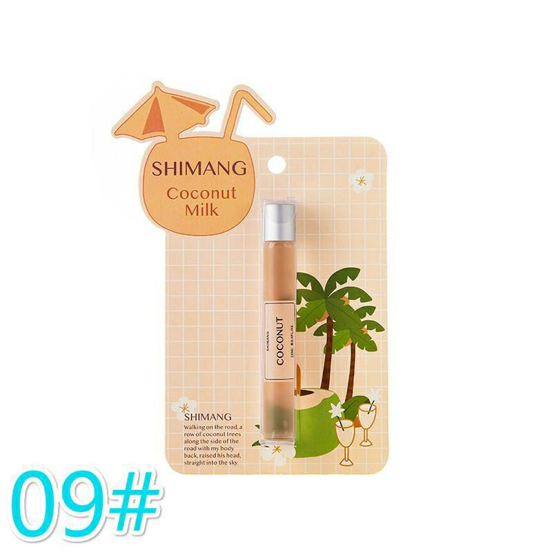 [RẺ VÔ ĐỊCH] Ống nước hoa dạng lăn SHIMANG 15ml tự nhiên tươi trẻ và tạo hương thơm lâu dài