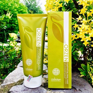 Mặt nạ chống rụng tóc - Orzen Orgahealing Deep Mask 200ml "