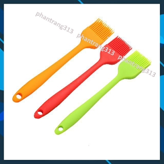 CHỔI QUÉT DẦU ĐÚC SILICON 21CM