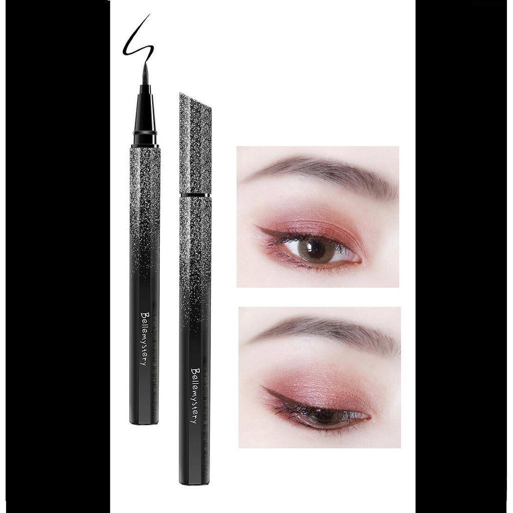 Bút kẻ mắt Galaxy BELLEMYSTERY eyeliner BELL03