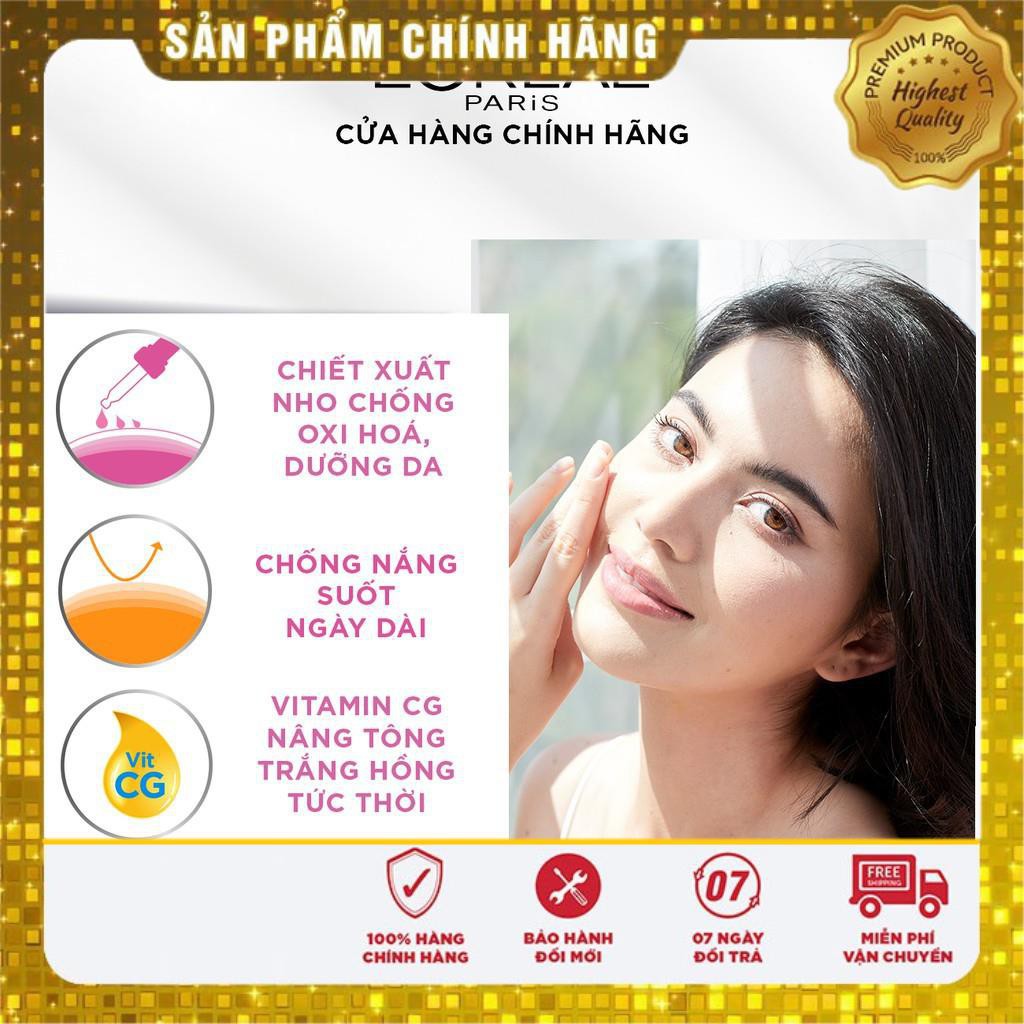[CHÍNH HÃNG] Kem chống nắng L'Oreal Paris UV Perfect SPF50+ PA++++ 30ml | BigBuy360 - bigbuy360.vn