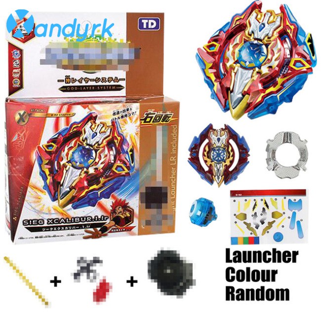 1 Bộ Con Quay Beyblade Burst B-79 Fafnir.8.Nt Tw Phiên Bản Mua Sắm