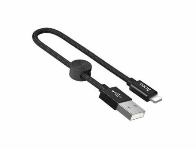 Cáp sạc nhanh Hoco 23cm X35 dây dù cổng Type-C Chính hãng có bảo hành