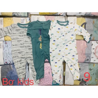 Set 3 body MAMAS&PAPAS xuất