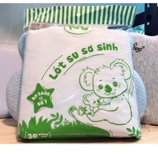 Lót phân su cao cấp Mipbi