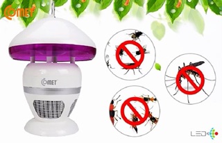 Đèn diệt muỗi đa năng COMET CM038