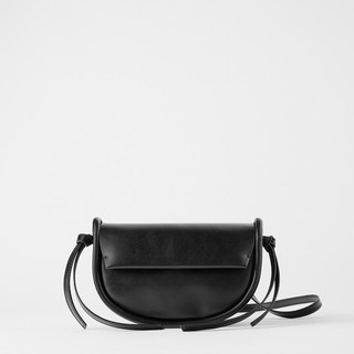 TÚI XÁCH DA ZRA NỮ MÀU ĐEN