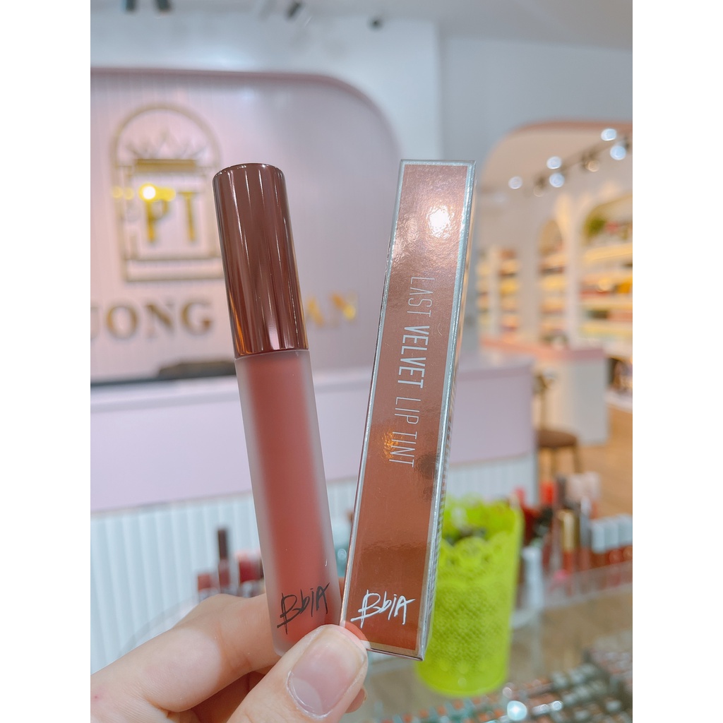 Son BBIA LAST VELVET LIP TINT