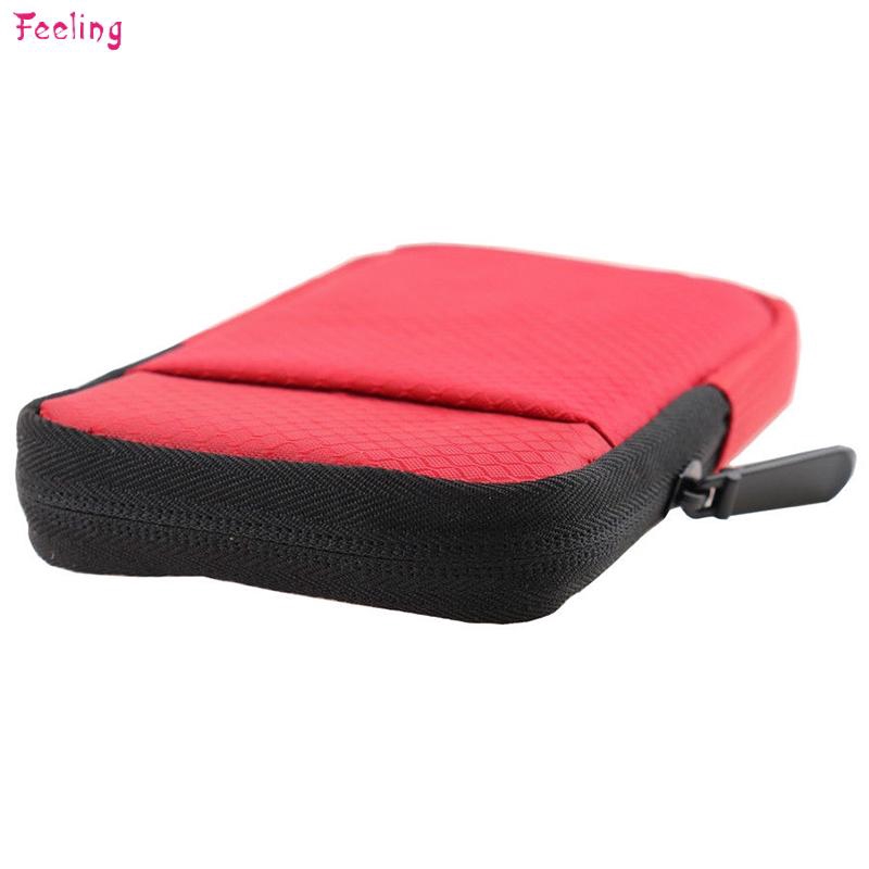 Túi Đựng Ổ Cứng Hdd 2.5 Chống Sốc | BigBuy360 - bigbuy360.vn