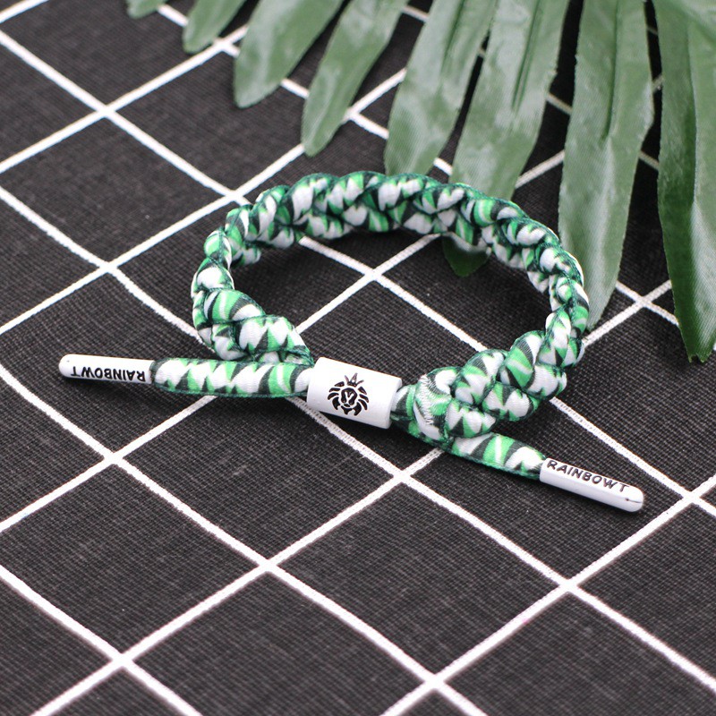 Vòng Tay Rasta Handmade Cá Tính Phong Cách - A1 [ FREE SHIP ]