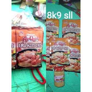 60Gói lẩu Kim Chi Aji-quick 44g