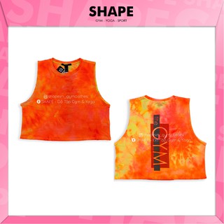 Áo tanktop croptop nổi bật dành cho nữ [T073]